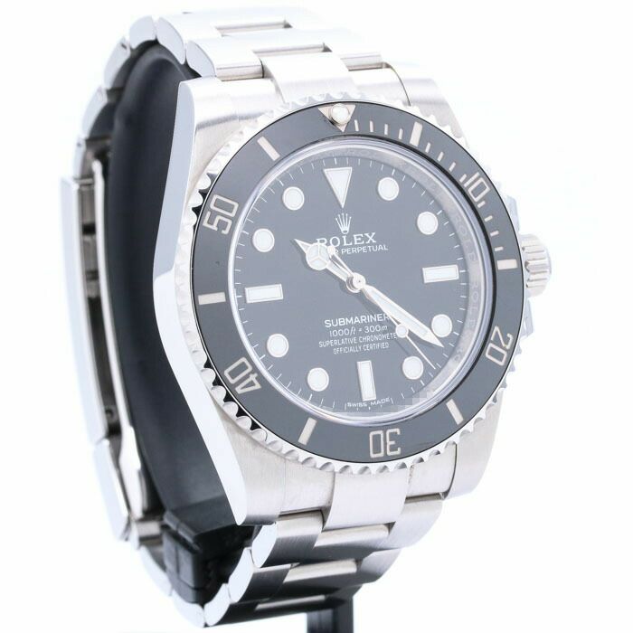 【中古】ROLEX  SUBMARINER  <br>ロレックス サブマリーナー <br>114060