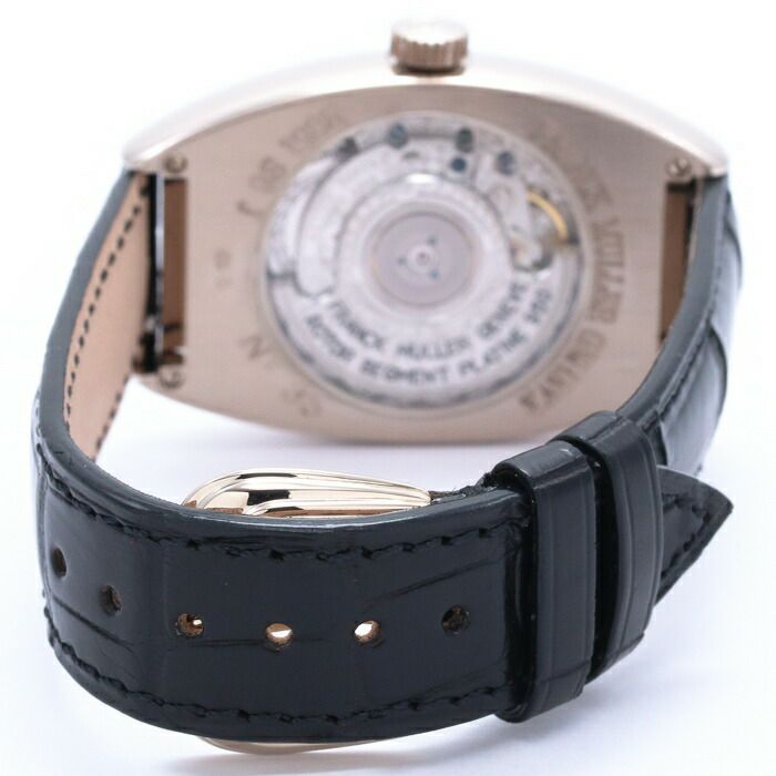 【中古】FRANCK MULLER  TONNEAU CURVEX JAPAN LIMITED  フランク・ミュラー トノーカーベックス 日本限定 2851S6JG