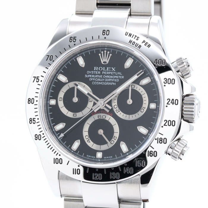 中古】ROLEX COSMOGRAPH DAYTONA ロレックス コスモグラフ