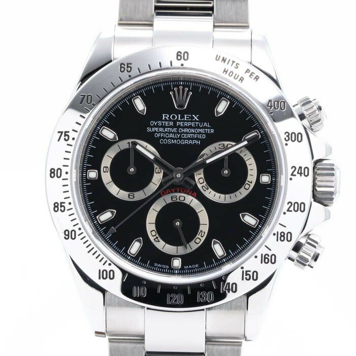 116520 ホワイト ROLEX（ロレックス）コスモグラフ デイトナ