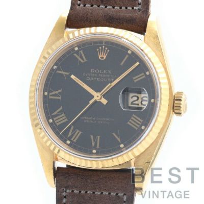 【中古】ROLEX  OYSTER PERPETUAL DATEJUST  ロレックス オイスターパーペチュアル デイトジャスト 16018