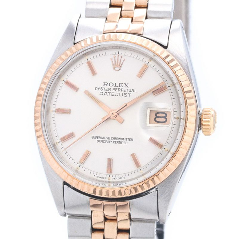 【中古】ROLEX OYSTER PERPETUAL DATEJUST ロレックス オイスターパーペチュアル デイトジャスト 1601