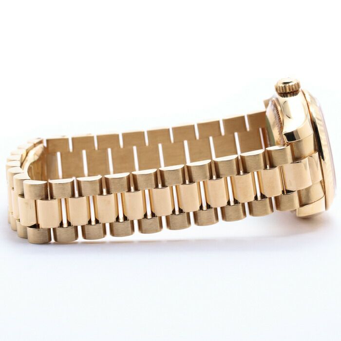 【仮】ロレックス【ROLEX】オイスターパーペチュアルデイトジャスト179178GレディースゴールドK18イエローゴールド腕時計時計OYSTERPERPETUALDATEJUSTGOLDK18YG【中古】