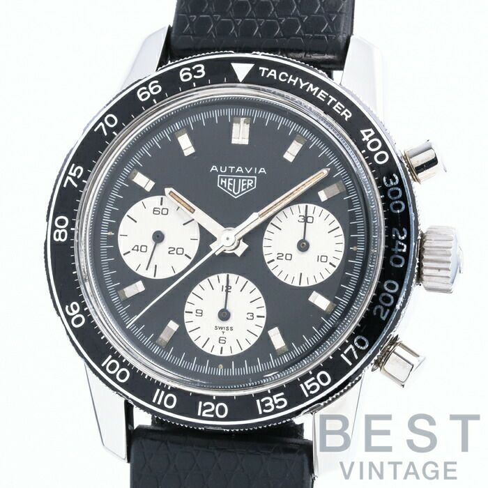 中古】TAG HEUER AUTAVIA CHRONOGRAPH タグ・ホイヤー オータヴィア 