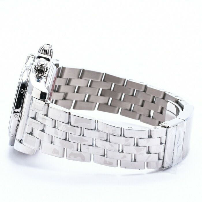 【仮】ブライトリング【BREITLING】クロノマット44AB0111メンズブラウンステンレススティール腕時計時計CHRONOMAT44BROWNSS【中古】