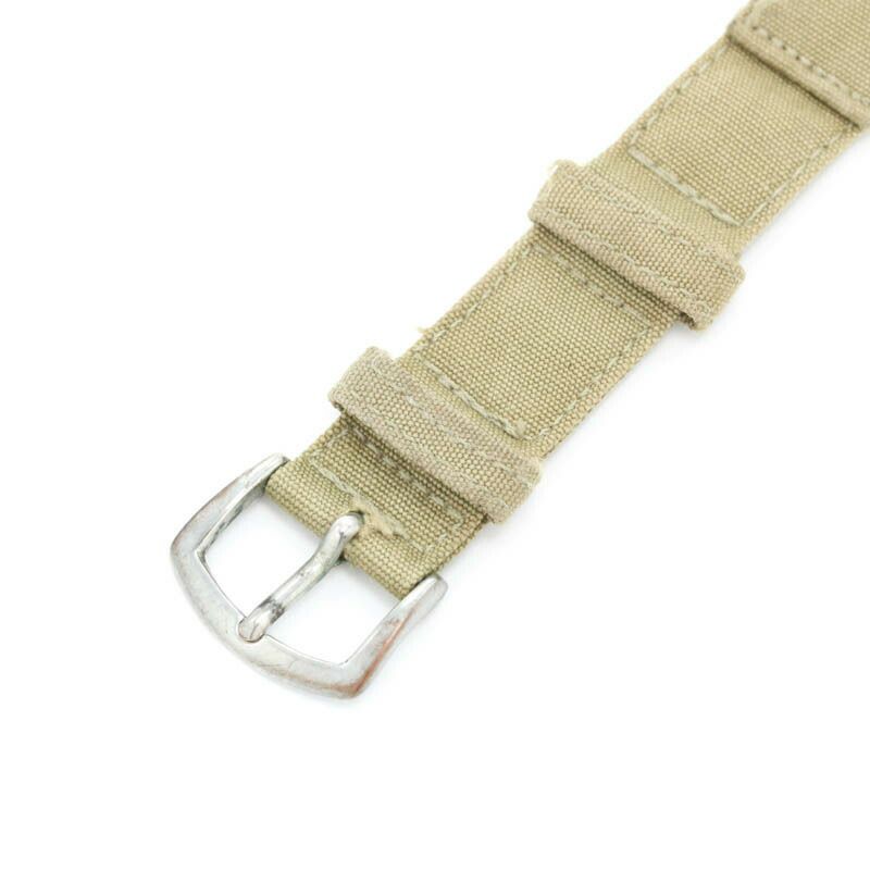 【仮】エルジン【ELGIN】A-11メンズブラックステンレススティール腕時計時計BLACKSS【中古】