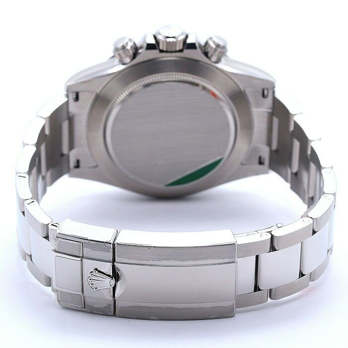 【仮】ロレックス【ROLEX】コスモグラフデイトナ116500LNメンズブラックステンレススティール腕時計時計COSMOGRAPHDAYTONABLACKSS【中古】