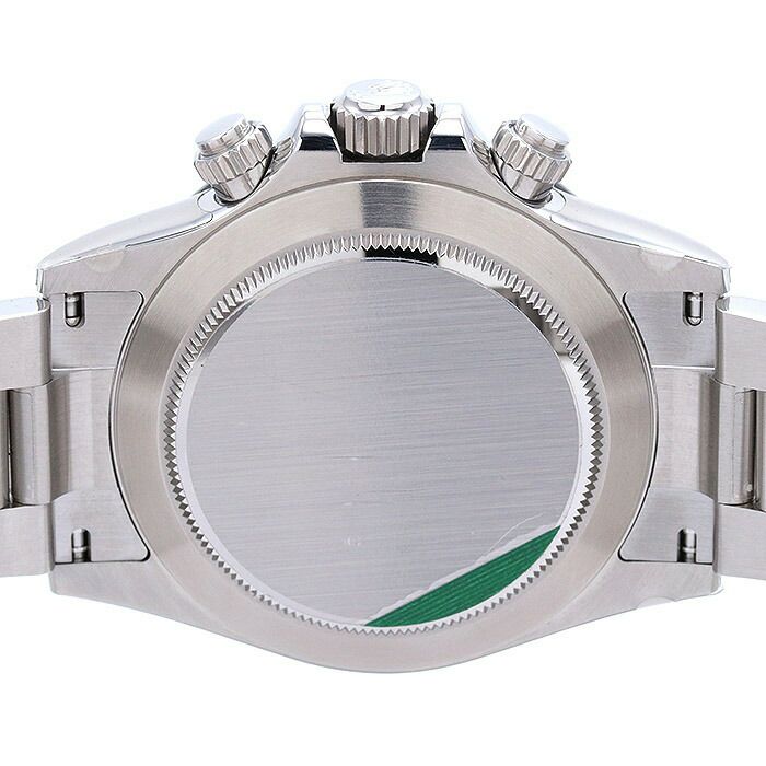 【仮】ロレックス【ROLEX】コスモグラフデイトナ116500LNメンズブラックステンレススティール腕時計時計COSMOGRAPHDAYTONABLACKSS【中古】