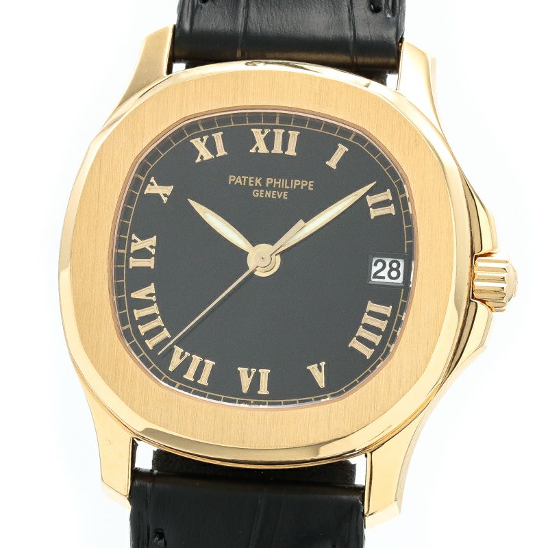 【中古】PATEK PHILIPPE  AQUANAUT  パテック・フィリップ アクアノート 5060J-001