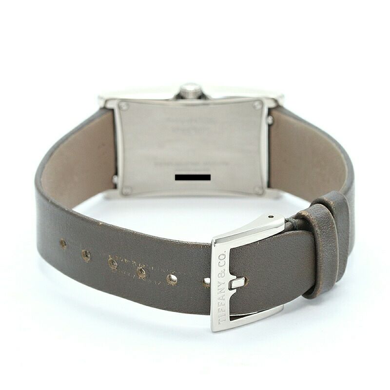 中古】TIFFANY ＆ CO. EAST WEST MINI ティファニー イースト