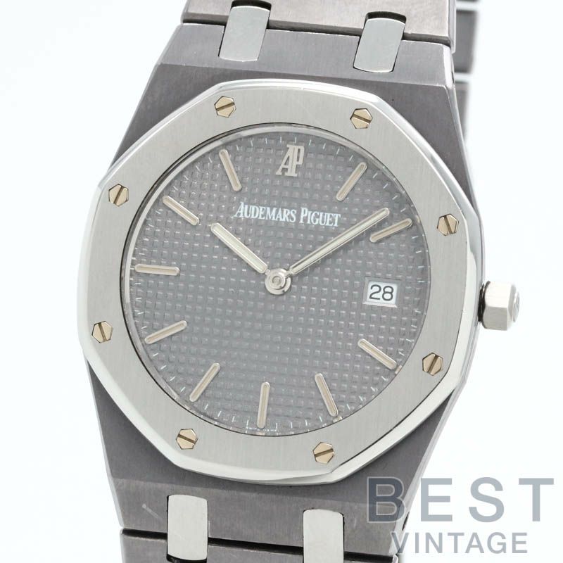 【中古】AUDEMARS PIGUET  ROYAL OAK CHAMPIONSHIP LIMITED TO 250  オーデマ・ピゲ ロイヤルオーク チャンピオンシップ 世界限定250本 56175TT.OO.0789TT.01