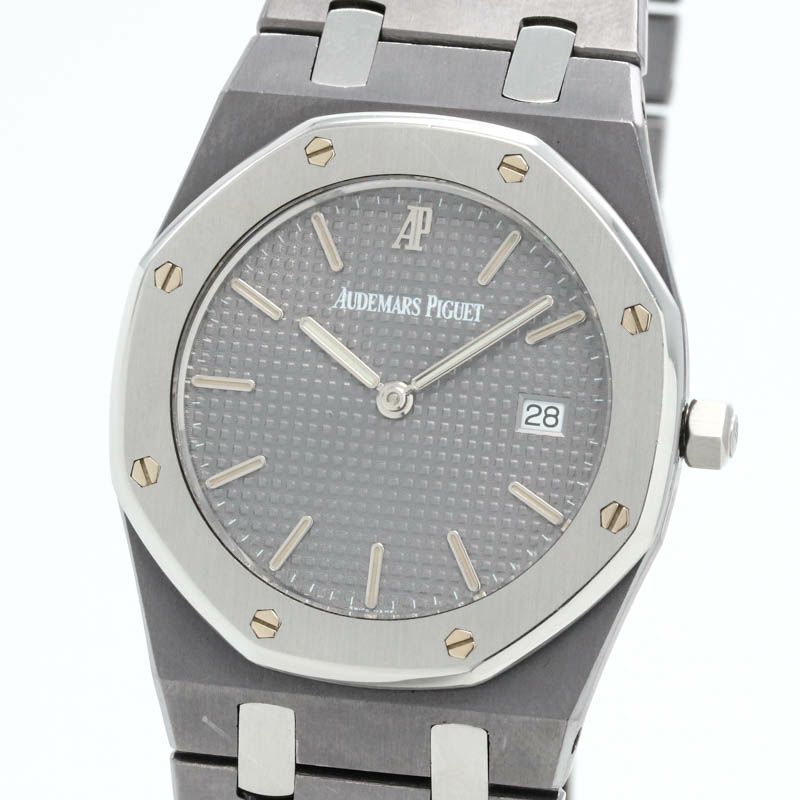 【中古】AUDEMARS PIGUET  ROYAL OAK CHAMPIONSHIP LIMITED TO 250  オーデマ・ピゲ ロイヤルオーク チャンピオンシップ 世界限定250本 56175TT.OO.0789TT.01
