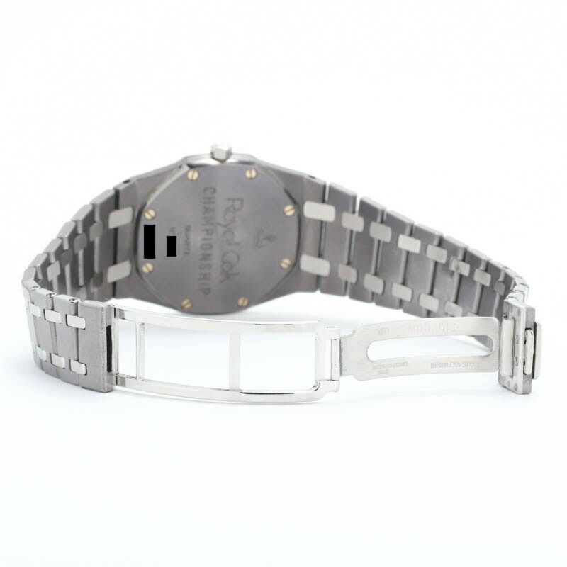 中古】AUDEMARS PIGUET ROYAL OAK CHAMPIONSHIP LIMITED TO 250