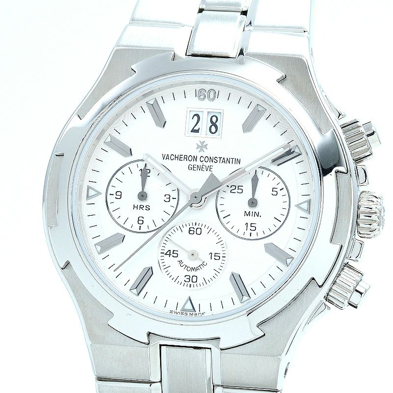 中古】VACHERON CONSTANTIN OVERSEAS CHRONOGRAPH ヴァシュロン 中古】VACHERON CONSTANTIN OVERSEAS CHRONOGRAPH ヴァシュロン