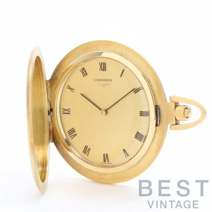 LONGINES POCKET WATCH L7.010.6