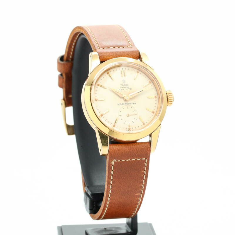中古】TUDOR OYSTER ATHLETE チューダー オイスター アスリート 中古】TUDOR OYSTER ATHLETE チューダー オイスター アスリート