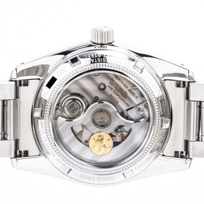 【中古】GRAND SEIKO CARIBRE 9S 10TH ANNIVERSARY LIMITED TO 300 , グランドセイコー  キャリバー9S生誕10周年記念300本限定 , SBGR037(9S55-00E0)