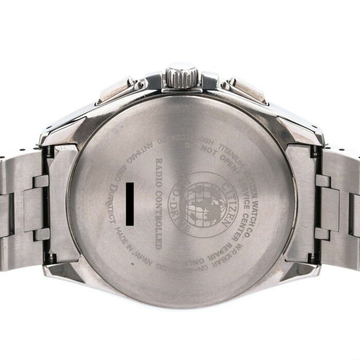 中古】CITIZEN ATTESA ECO-DRIVE LIMITED TO 1400 シチズン アテッサ