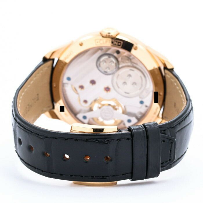【中古】BAUME&MERCIER  CLIFTON 1892 FLYING TOURBILLON WORLD LIMITED TO 30  ボーム＆メルシェ クリフトン 1892 フライングトゥールビヨン 世界限定30本 M0A10143