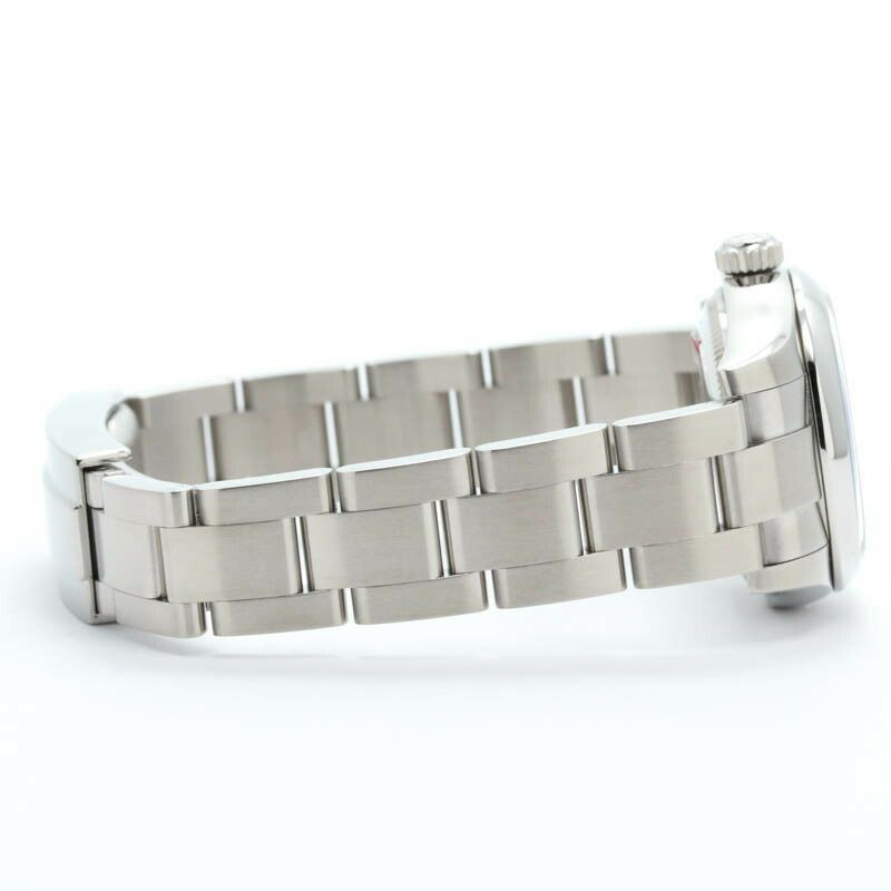【仮】ロレックス【ROLEX】オイスターパーペチュアル26176200レディースコッパーピンクステンレススティール腕時計時計OYSTERPERPETUAL26COPPERPINKSS【中古】