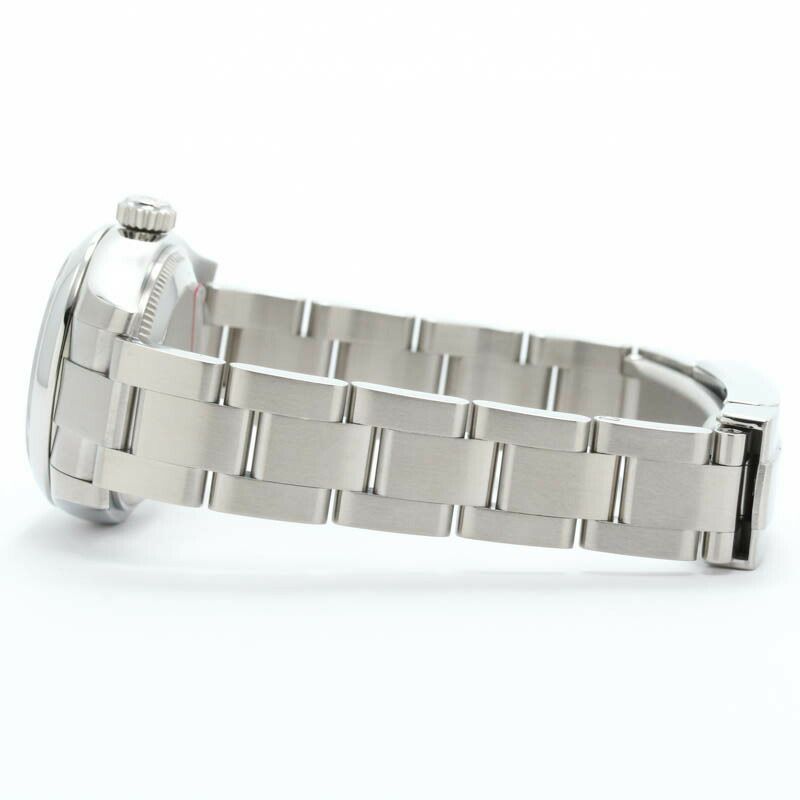 【仮】ロレックス【ROLEX】オイスターパーペチュアル26176200レディースコッパーピンクステンレススティール腕時計時計OYSTERPERPETUAL26COPPERPINKSS【中古】