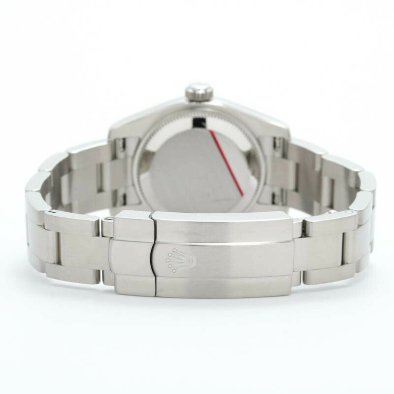 【仮】ロレックス【ROLEX】オイスターパーペチュアル26176200レディースコッパーピンクステンレススティール腕時計時計OYSTERPERPETUAL26COPPERPINKSS【中古】