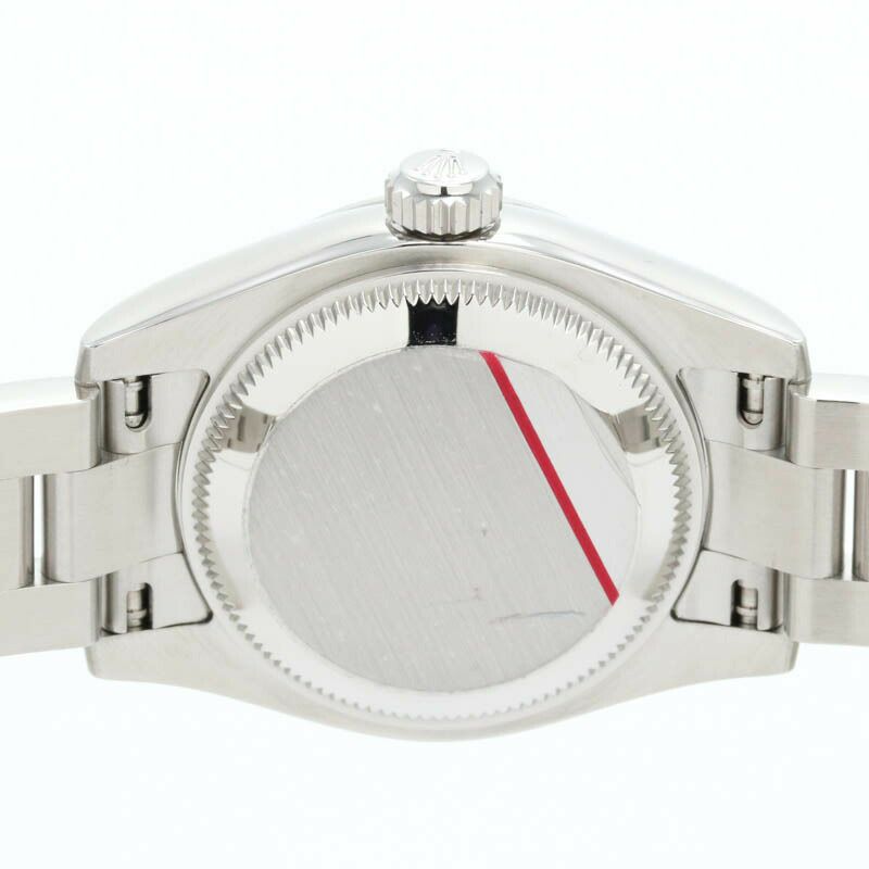 【仮】ロレックス【ROLEX】オイスターパーペチュアル26176200レディースコッパーピンクステンレススティール腕時計時計OYSTERPERPETUAL26COPPERPINKSS【中古】