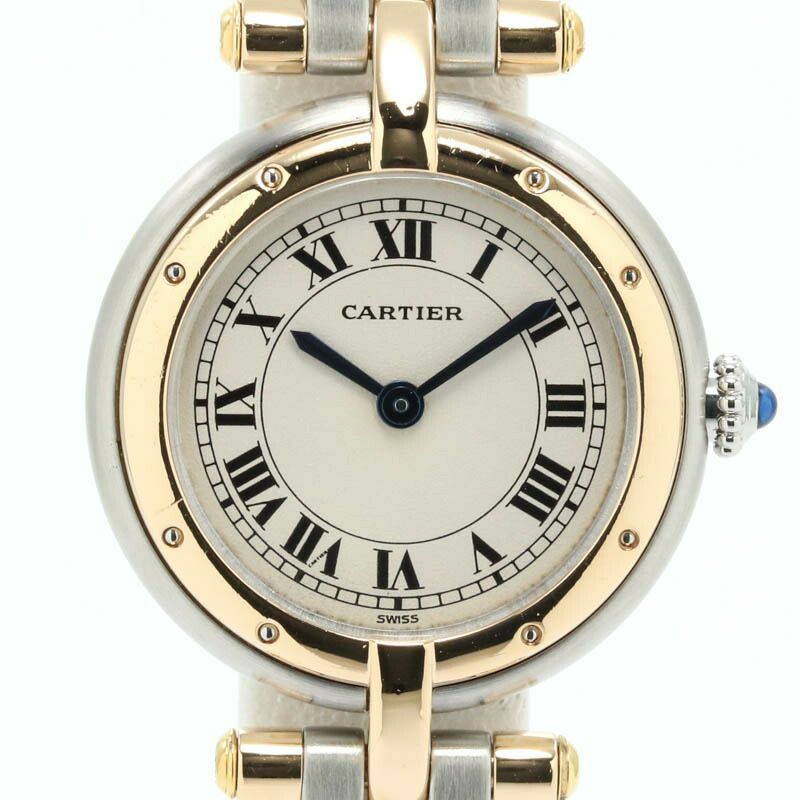 【中古】CARTIER  PANTHERE VENDOME SM 3ROW  カルティエ パンテール ヴァンドーム SM 3ロウ W25030B8