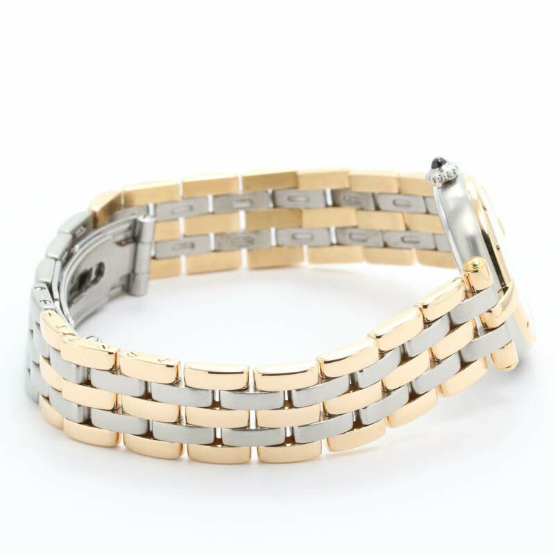 【中古】CARTIER  PANTHERE VENDOME SM 3ROW  カルティエ パンテール ヴァンドーム SM 3ロウ W25030B8