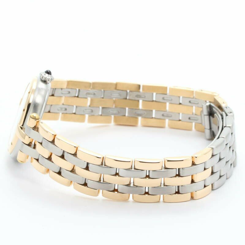 【中古】CARTIER  PANTHERE VENDOME SM 3ROW  カルティエ パンテール ヴァンドーム SM 3ロウ W25030B8