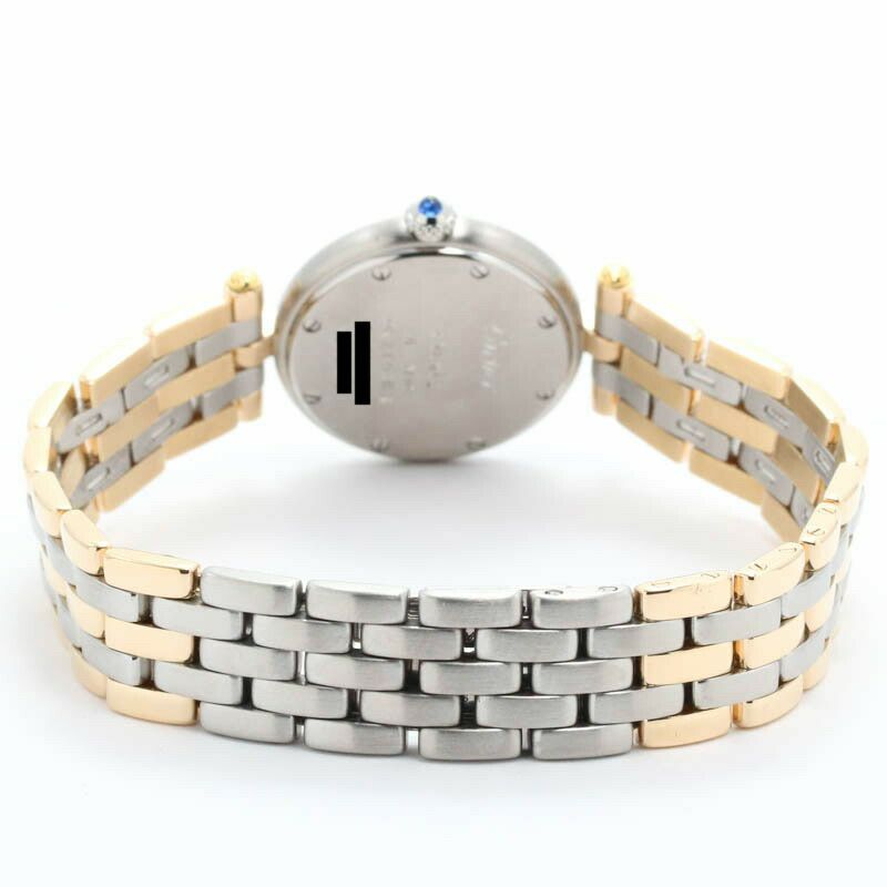 【中古】CARTIER  PANTHERE VENDOME SM 3ROW  カルティエ パンテール ヴァンドーム SM 3ロウ W25030B8