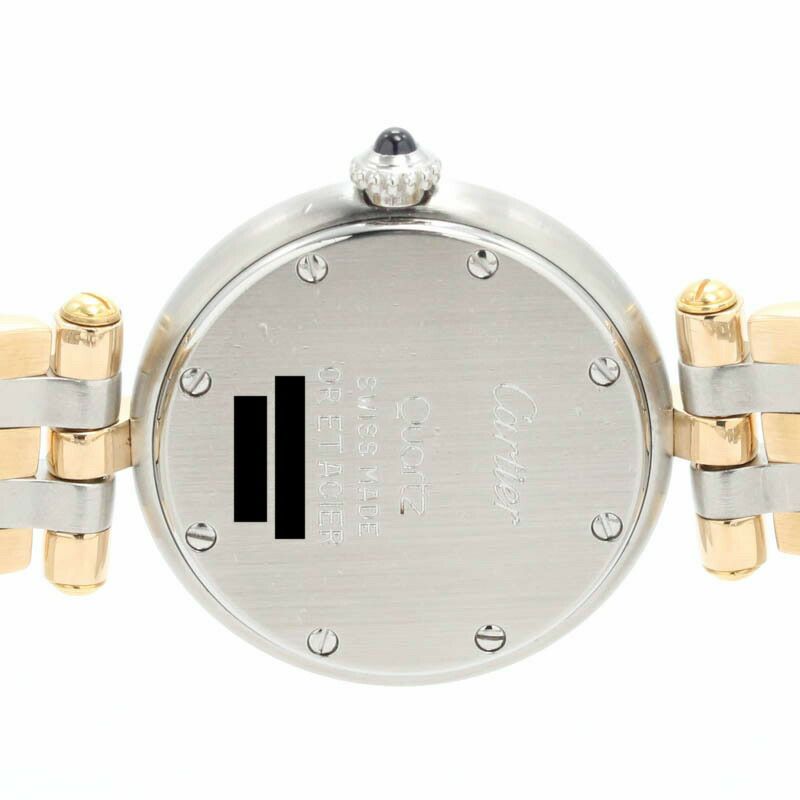 【中古】CARTIER  PANTHERE VENDOME SM 3ROW  カルティエ パンテール ヴァンドーム SM 3ロウ W25030B8