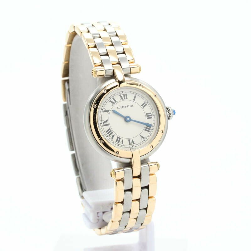 【中古】CARTIER  PANTHERE VENDOME SM 3ROW  カルティエ パンテール ヴァンドーム SM 3ロウ W25030B8
