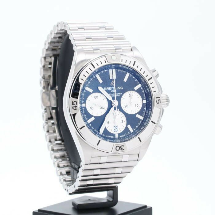 【中古】BREITLING CHRONOMAT B01 42 JAPAN EDITION , ブライトリング クロノマット B01 42 ジャパン  エディション , AB0134101B2A1