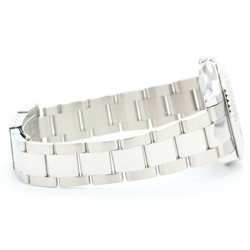 【仮】ロレックス【ROLEX】ヨットマスターロレジウム168622ボーイズシルバープラチナ/ステンレススティール腕時計時計YACHT-MASTERROLESIUMSILVERPT/SS【中古】