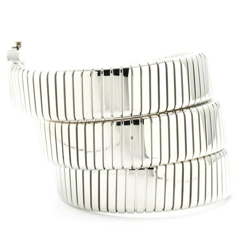 【仮】ブルガリ【BVLGARI】ブルガリブルガリトゥボガスBB191TS/12レディースブラックステンレススティール腕時計時計BVLGARIBVLGARITUBOGASBLACKSS【中古】
