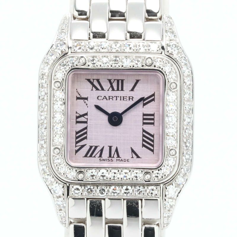 【中古】CARTIER  MINI PANTHER  カルティエ ミニパンテール WF3257F3