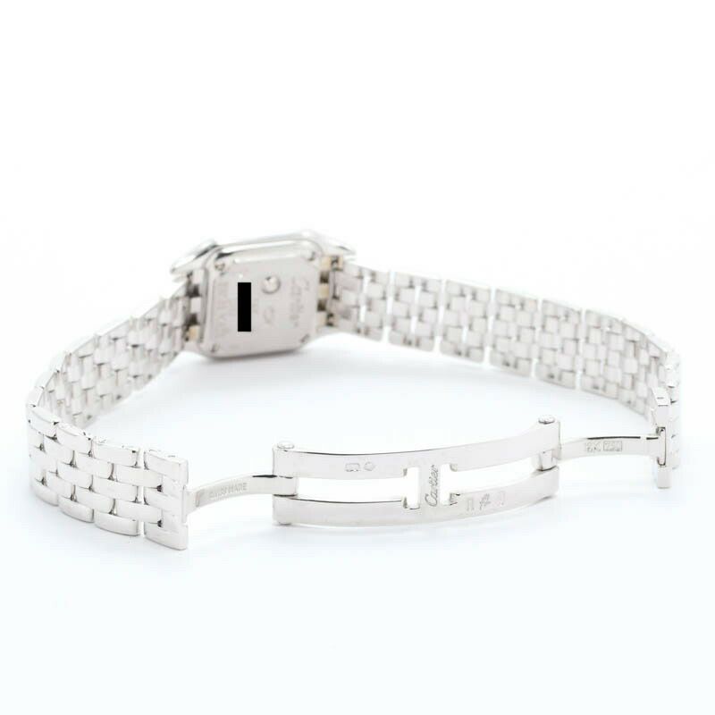 【中古】CARTIER  MINI PANTHER  カルティエ ミニパンテール WF3257F3