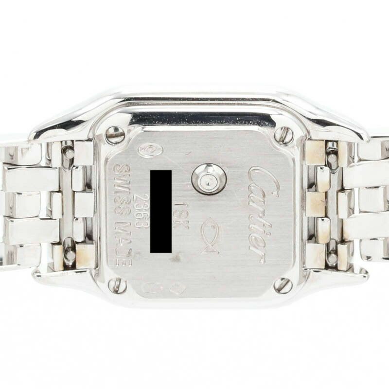 【中古】CARTIER  MINI PANTHER  カルティエ ミニパンテール WF3257F3