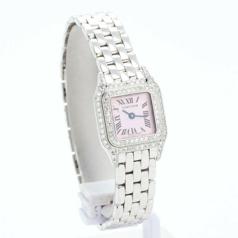 【中古】CARTIER  MINI PANTHER  カルティエ ミニパンテール WF3257F3