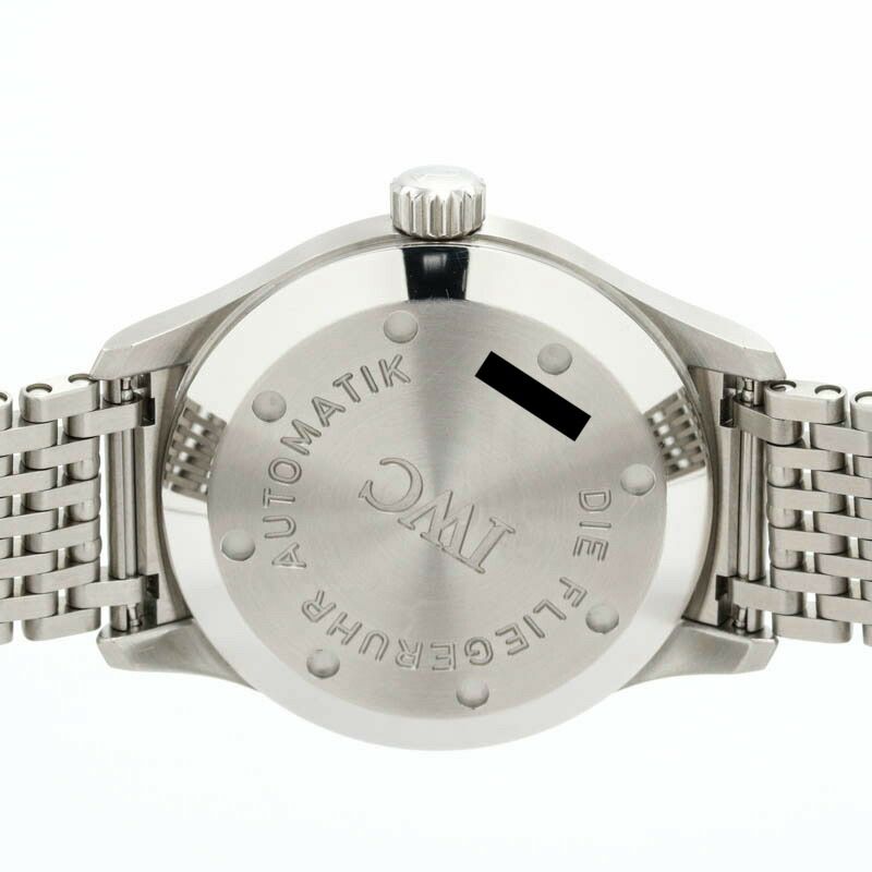Yahoo!オークション - IWCアイダブルシー 本物 マーク12 Ref