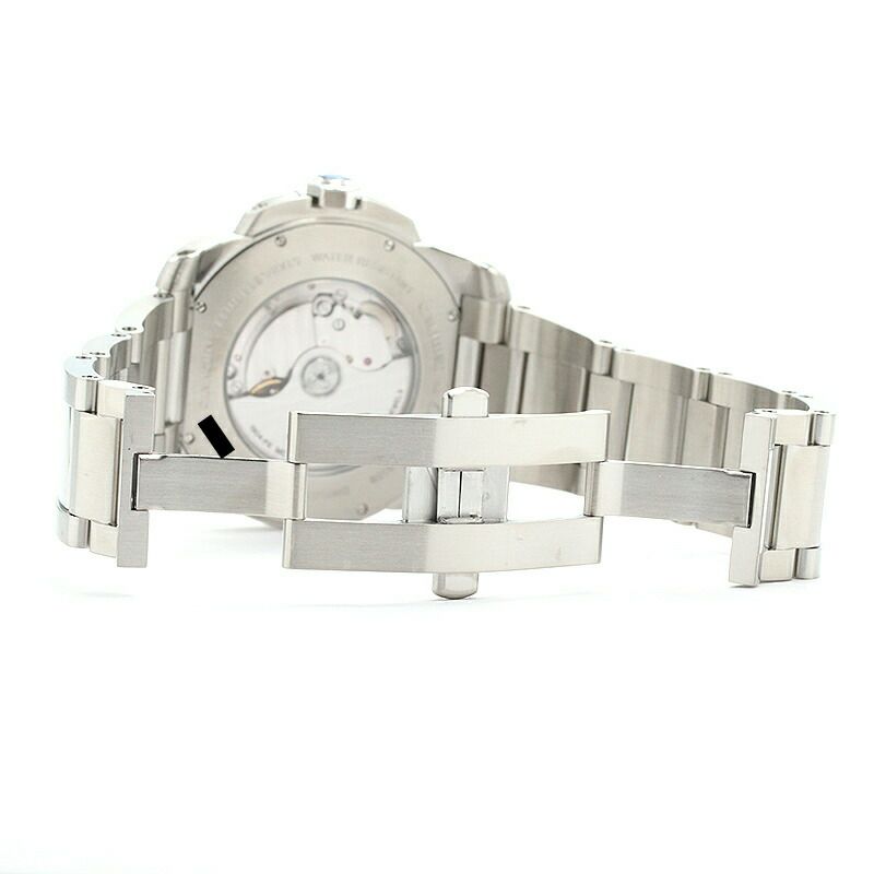 中古】CARTIER CALIBRE DE CARTIER カルティエ カリブル ドゥ