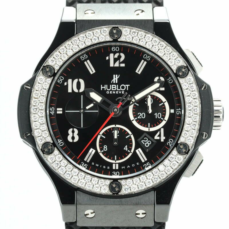 中古】HUBLOT BIG BANG BLACK MAGIC ウブロ ビッグバン ブラックマジック  301.CV.130.RX.114｜ヴィンテージブランド｜時計・腕時計の通販サイトBEST ISHIDA（正規・中古販売店）