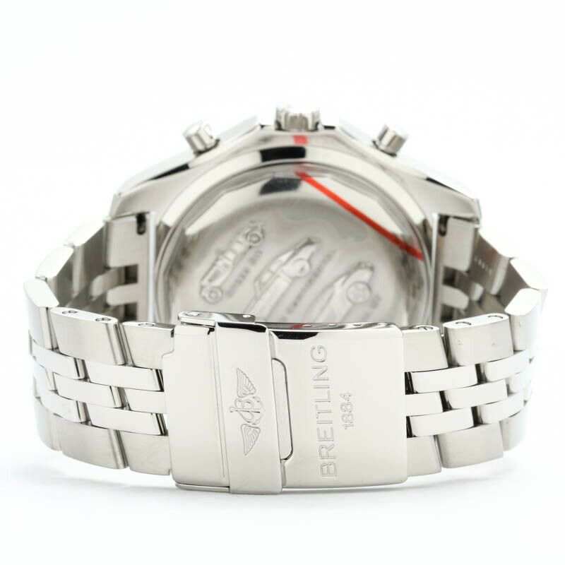 【中古】BREITLING  BENTLEY MOTORS T SPEED ブライトリング ベントレー・モーターズ　ＴスピードA25363(A256B14SPS)