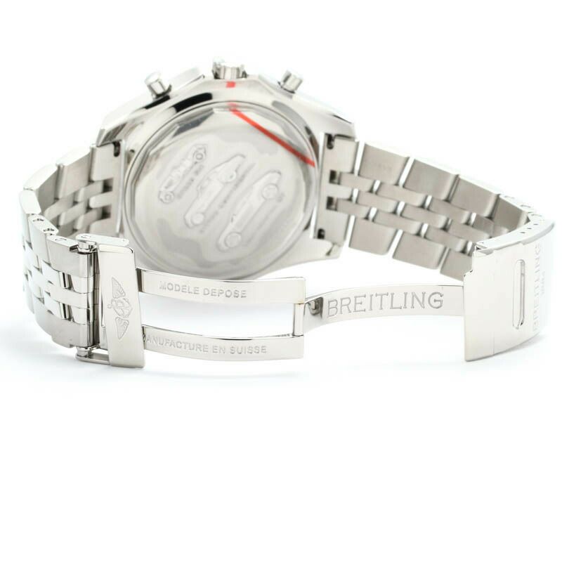 【中古】BREITLING  BENTLEY MOTORS T SPEED ブライトリング ベントレー・モーターズ　ＴスピードA25363(A256B14SPS)