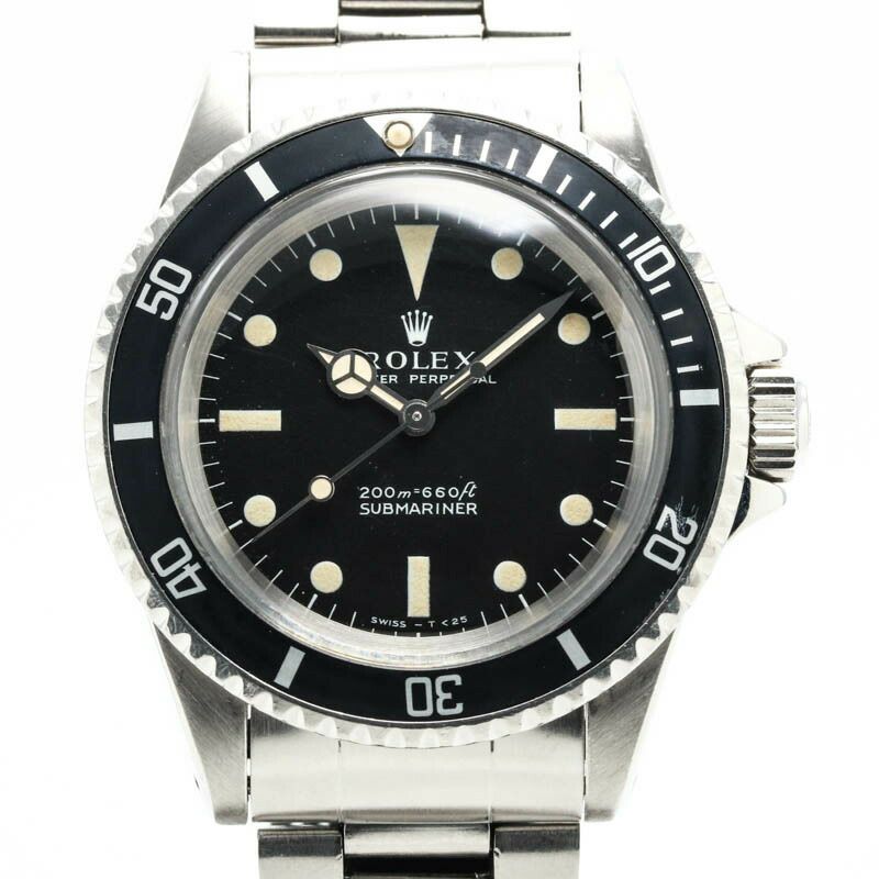 中古】ROLEX SUBMARINER ロレックス サブマリーナー 5513 ...