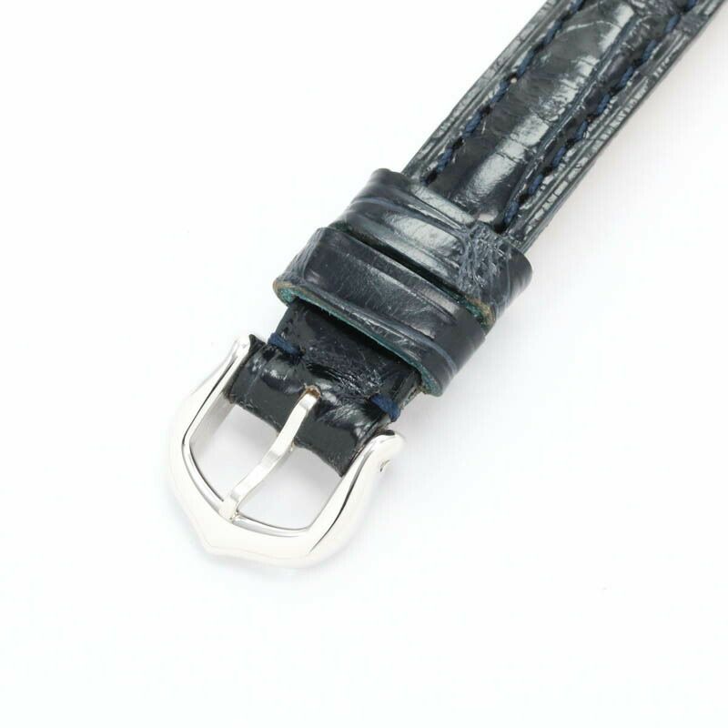 【仮】カルティエ【CARTIER】ラニエールタンクアロンジェSMWJ2001W3レディースシルバーK18ホワイトゴールド腕時計時計LANIERTANKALONGERSMSILVERK18WG【中古】