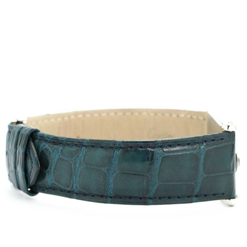 【中古】CARTIER  TANK BASCULANTE WATCH LM  カルティエ タンク バスキュラント ウォッチ LM W1011358