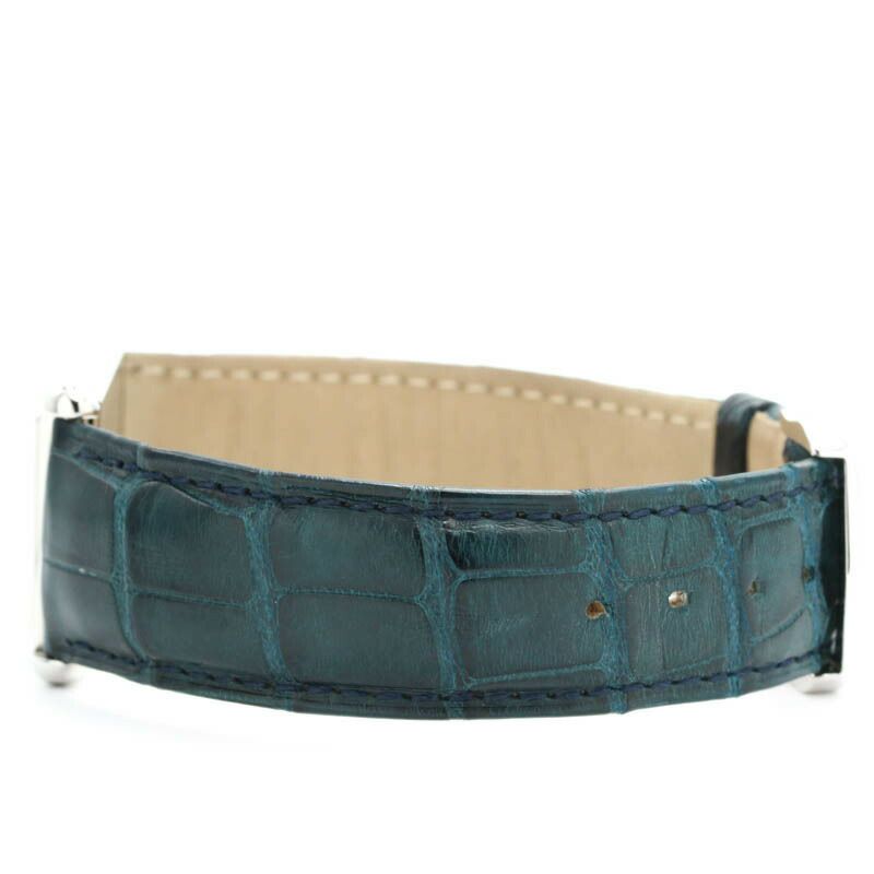 【中古】CARTIER  TANK BASCULANTE WATCH LM  カルティエ タンク バスキュラント ウォッチ LM W1011358