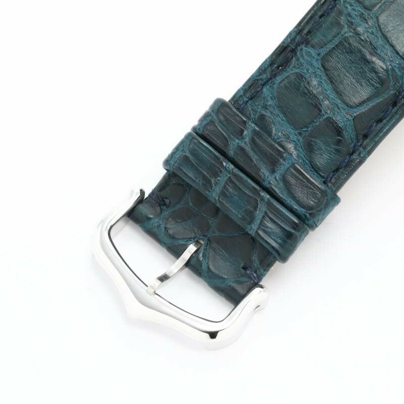 【中古】CARTIER  TANK BASCULANTE WATCH LM  カルティエ タンク バスキュラント ウォッチ LM W1011358